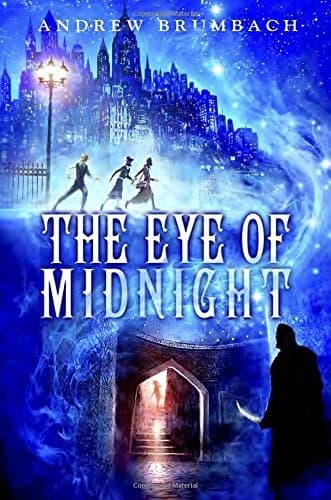 Cover of The Eye of Midnight