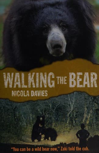 Cover of Walking the bear