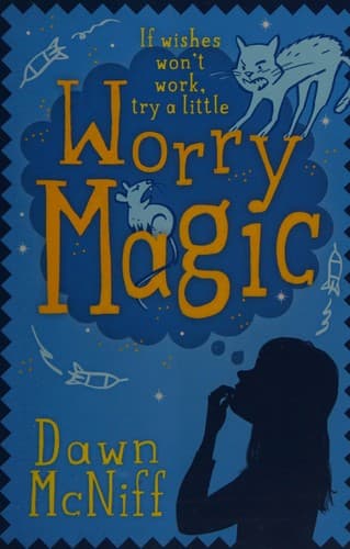 Cover of Worry magic