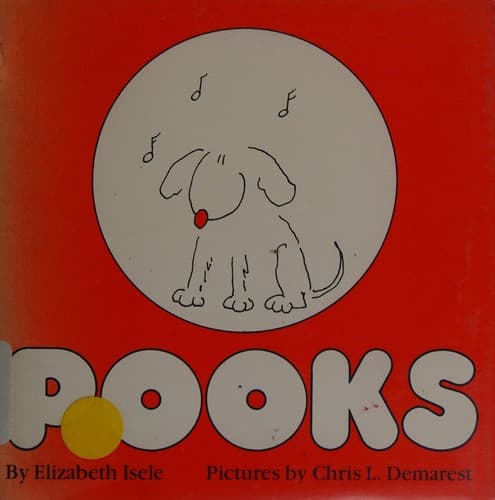 Cover of Pooks