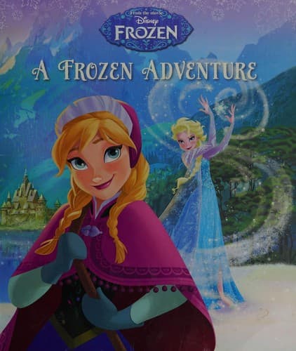 Cover of Disney Frozen