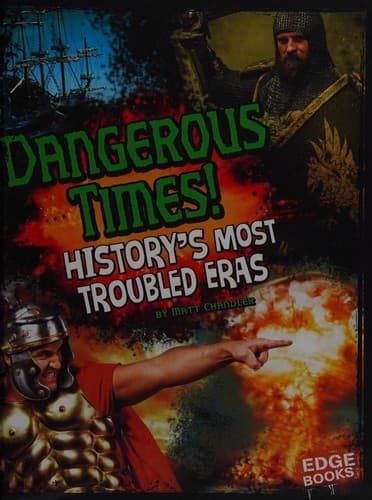 Cover of Dangerous times!