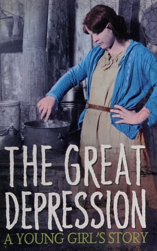 Cover of The Great Depression