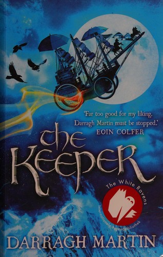 Cover of The keeper