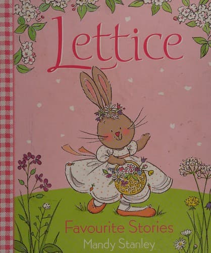 Cover of Lettice