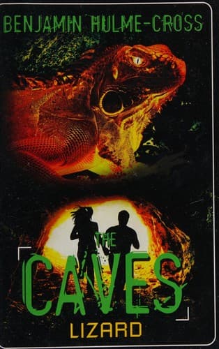 Cover of Lizard