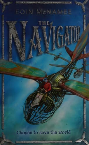 Cover of The navigator