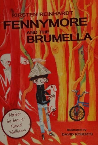Cover of Fennymore and the brumella, or, How to salt-bake a dachshund