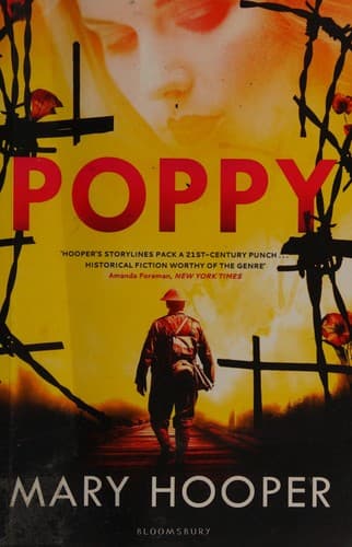 Cover of Poppy