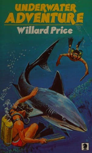 Cover of Underwater adventure
