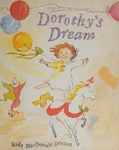 Cover of Dorothy's dream