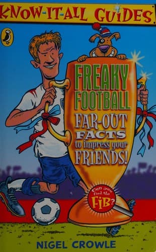 Cover of Freaky football