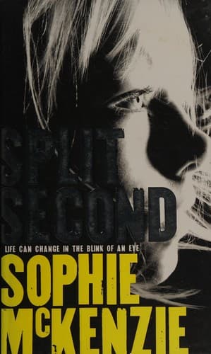 Cover of Split second