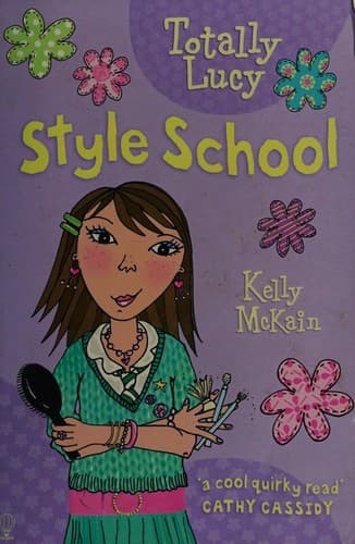 Cover of Style school