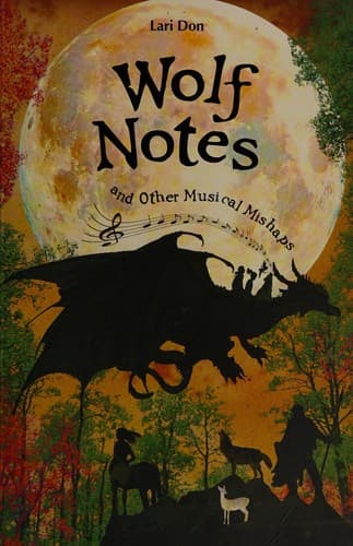 Cover of Wolf notes and other musical mishaps
