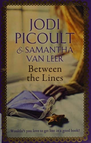 Cover of Between the lines