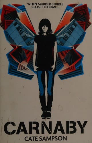 Cover of Carnaby