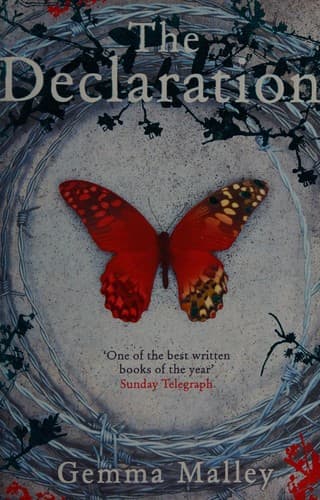 Cover of The Declaration