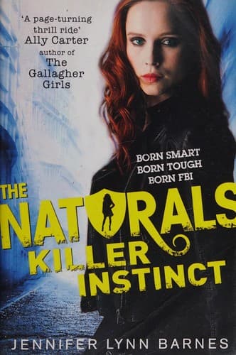 Cover of Killer Instinct