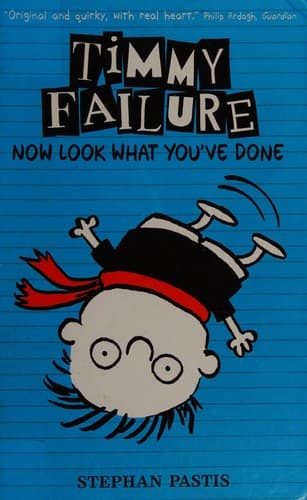 Cover of Timmy Failure