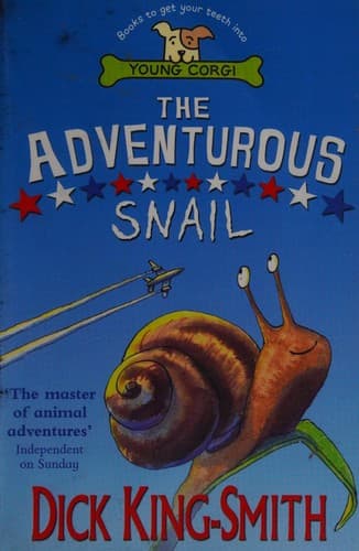 Cover of The adventurous snail