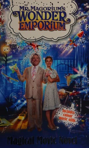 Cover of Mr Magorium's wonder emporium