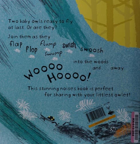 Cover of Woooo!