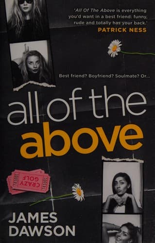 Cover of All of the above