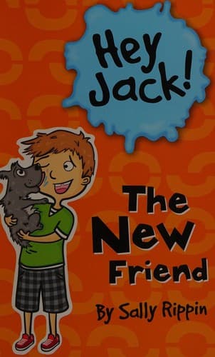 Cover of The new friend
