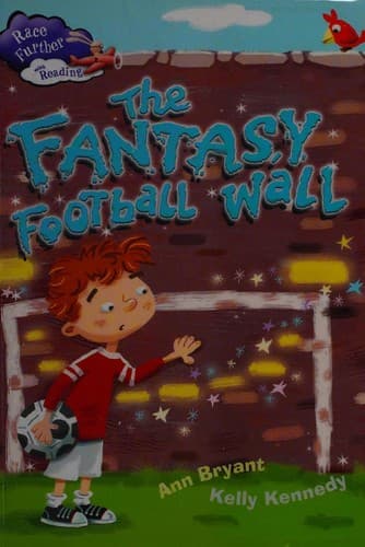 Cover of The fantasy football wall