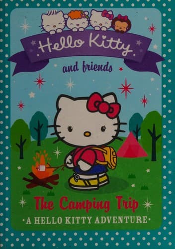 Cover of The camping trip