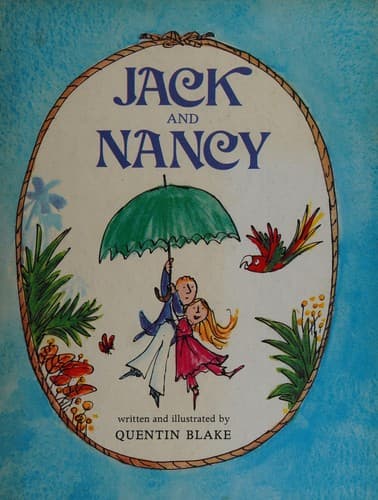 Cover of Jack and Nancy (Picturemac)