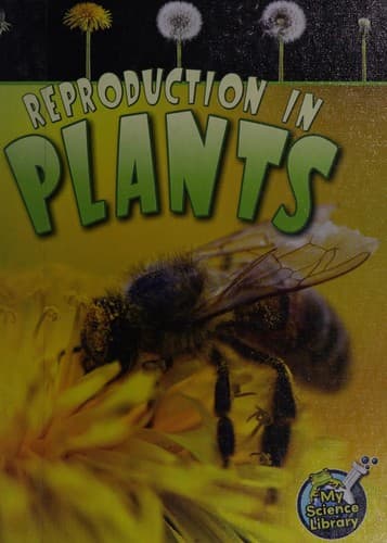 Cover of Reproduction in plants