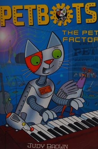 Cover of The pet factor