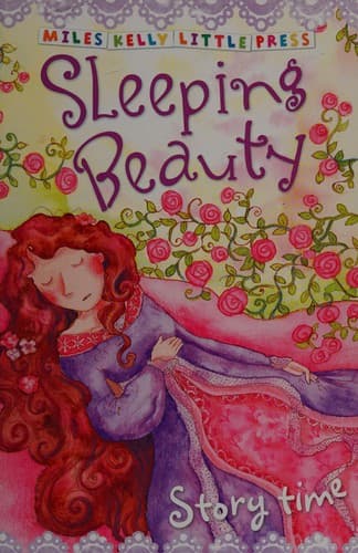 Cover of Sleeping beauty