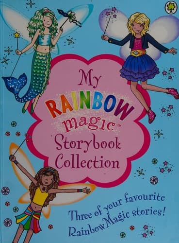 Cover of My Rainbow Magic storybook collection