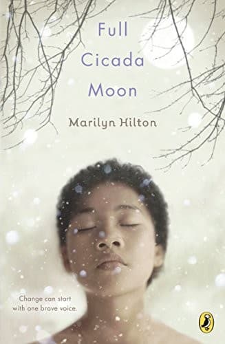 Cover of Full cicada moon