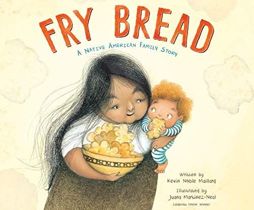 Cover of Fry Bread