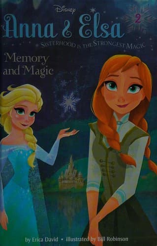 Cover of Anna & Elsa
