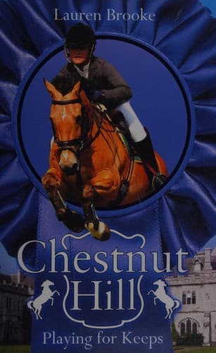 Cover of Playing for Keeps (Chestnut Hill #4)