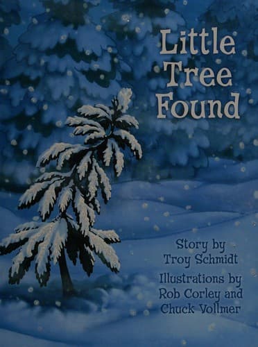 Cover of Little Tree found