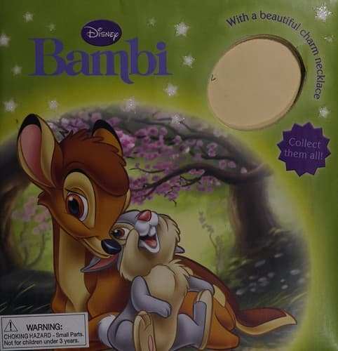 Cover of Bambi