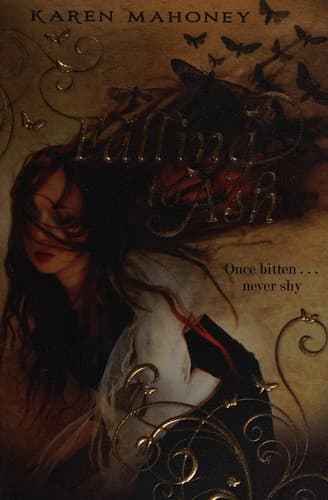 Cover of Falling to Ash (Moth Series, Book 1)