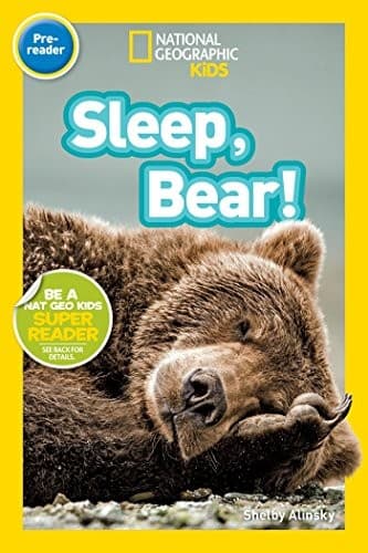 Cover of National Geographic Readers
