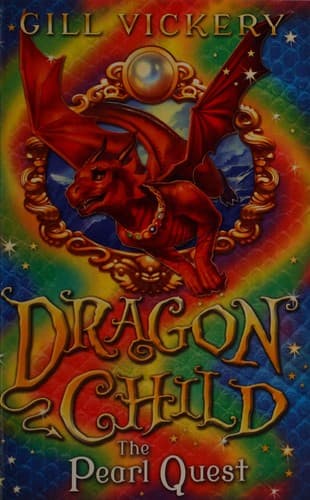 Cover of The pearl quest