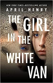 Cover of Girl in the White Van