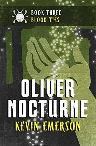 Cover of Blood Ties