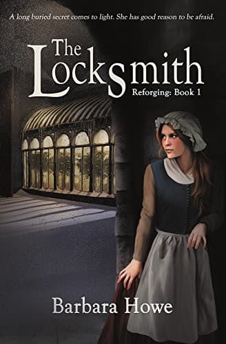 Cover of Locksmith