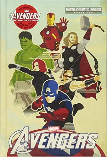 Cover of Phase One Iron Man