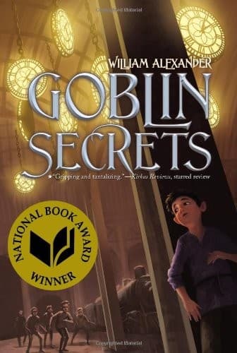 Cover of Goblin Secrets